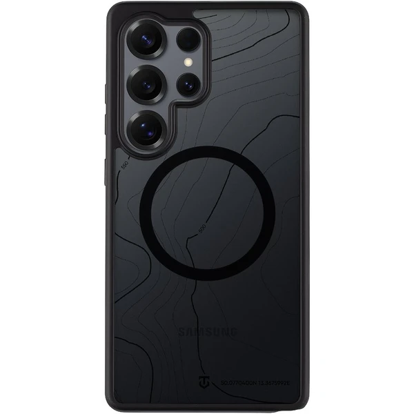 Tactical MagForce Hyperstealth Sika kryt Samsung Galaxy S25 Ultra Asphalt - Pouzdra - Obrázek bf162c6330054bd79a6dbc3a6559c72c
