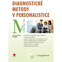 Diagnostické metody v personalistice - E-kniha