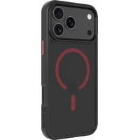 Tactical MagForce Hyperstealth 2.0 kryt iPhone 17 Pro Max Black/Red - Pouzdra