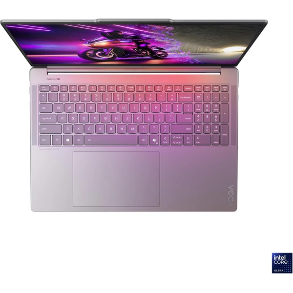 Lenovo Yoga Pro 9 16IAH10 (83L0002VCK) RTX 5050 šedý - 3 roky záruky Premium Care - Notebooky - Obrázek bf24c8e7a3a74bba9184a63025cc99f9