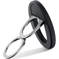 Pitaka MagEZ Grip 3 MagSafe držák/stojánek na telefon Black/grey - Držáky