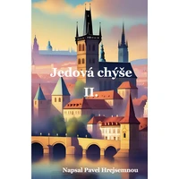 Jedová chýše II. - E-kniha