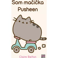 Som mačička Pusheen - E-kniha
