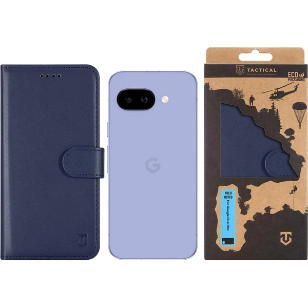 Tactical Field Notes pouzdro Google Pixel 10a modré - Pouzdra - Obrázek bf52538df5d24f8091f50c51a2040a28