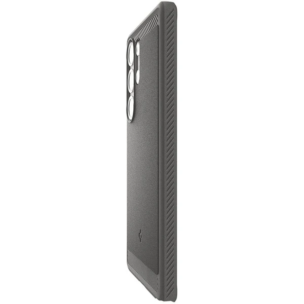 Spigen Rugged Armor MagSafe kryt Samsung Galaxy S25 Ultra šedý - Pouzdra - Obrázek bf58c11f4f3a47688094b2bc361057d4