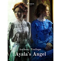 Ayala's Angel - E-kniha
