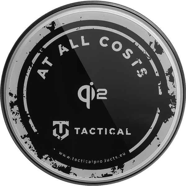 Tactical MagForce EQui2p držák s bezdrátovým nabíjením s podporou MagSafe, 15W, Qi2 černý - Držáky - Obrázek bf5f8463dbcc4d33bf2bba89d9c348f6