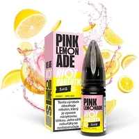 Riot BAR EDTN Salt Růžová limonáda 10ml (10mg) - E-liquidy