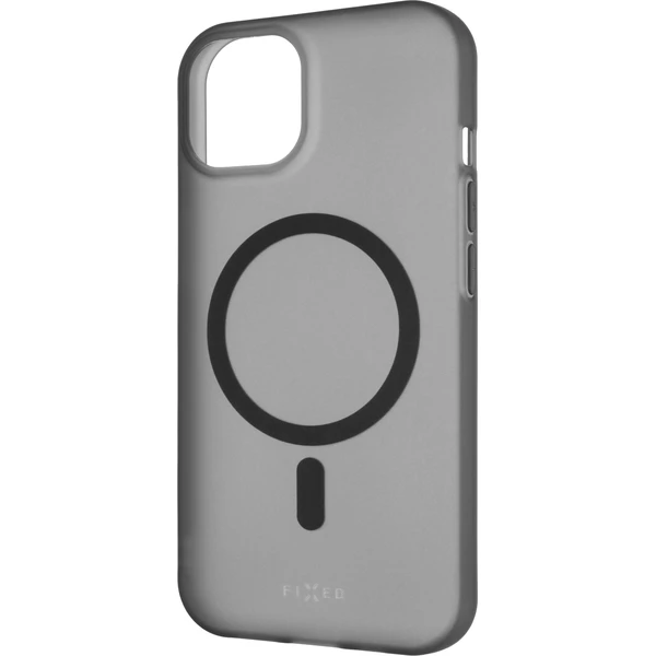 FIXED MagStory TPU kryt s MagSafe Apple iPhone 15 kouřový