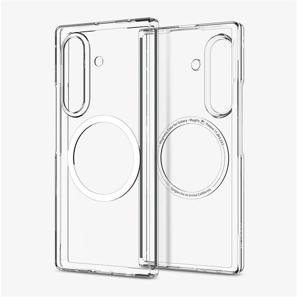 Spigen Air Skin MagSafe kryt Samsung Galaxy Z Fold7 čirý/bílý - Pouzdra - Obrázek bf76fa620b254fff902c088e938b99c1