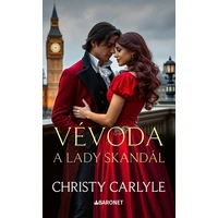 Vévoda a lady Skandál - E-kniha