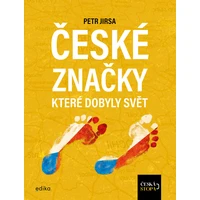 České značky, které dobyly svět - E-kniha