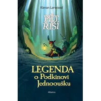 Legenda o Podkinovi Jednooušku - E-kniha
