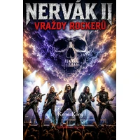 Nervák II: Vraždy rockerů - E-kniha