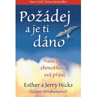 Požádej a je ti dáno - E-kniha