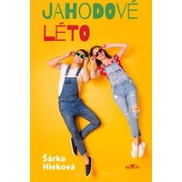 Jahodové léto - E-kniha