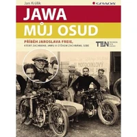 Jawa, můj osud - E-kniha
