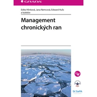 Management chronických ran - E-kniha