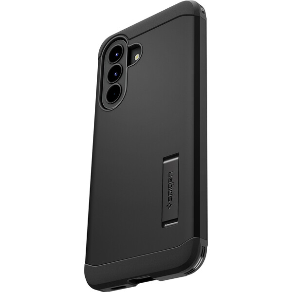 Spigen Tough Armor kryt Samsung Galaxy A57 5G black - Pouzdra - Obrázek bf9d50a76aa7410096052363de7643df