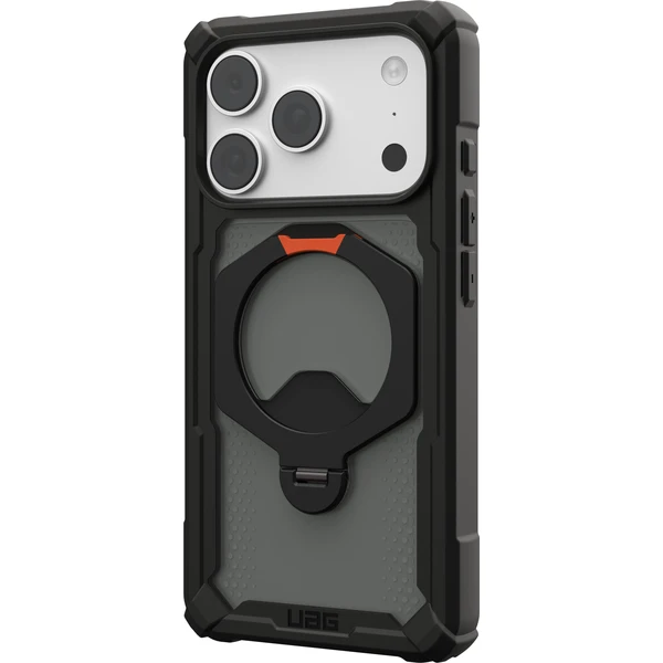 UAG Plasma XTE 360 MagSafe kryt iPhone 18 Pro/17 Pro černý/oranžový - Pouzdra - Obrázek bfa8b3bdc7a54253945a16a52e5640b4