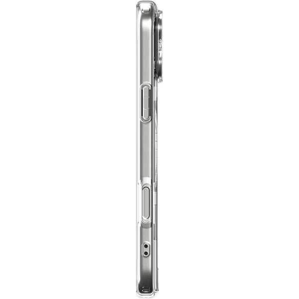 Spigen Ultra Hybrid MagSafe kryt iPhone 18 Pro Max/17 Pro Max zero one natural titanium - Pouzdra - Obrázek bfac1c393248439fbfcdd66a89923112