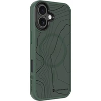Tactical MagForce Hyperstealth Sika kryt iPhone 17 Forest Green - Pouzdra