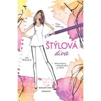 Totálne šik 1 - Štýlová diva - E-kniha