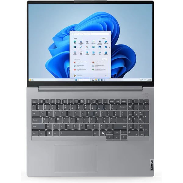 Lenovo ThinkBook 16 Gen 7 ARP (21MW0039CK) šedý - 3 roky záruky On-site po registraci - Notebooky - Obrázek bfb325f5104e47f28e5b05185956a03d