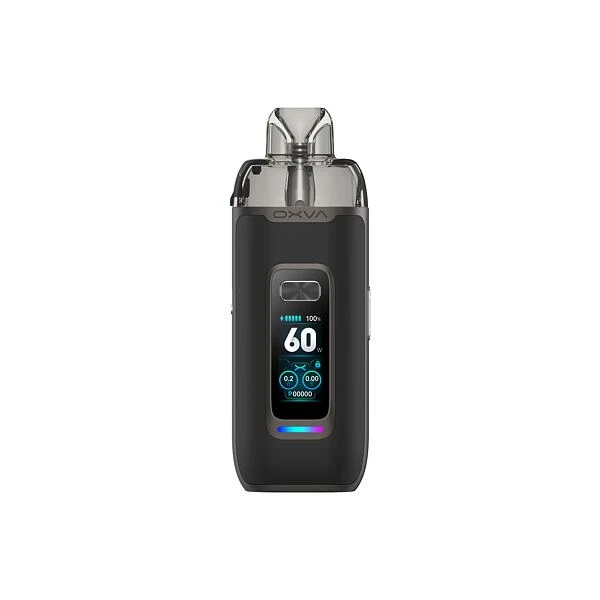 OXVA Vprime Pod Kit (Black Leather) - Elektronické cigarety - Obrázek bfb355abca2148dbb8e0f5d47e010acf