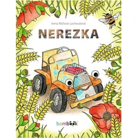 Nerezka - E-kniha