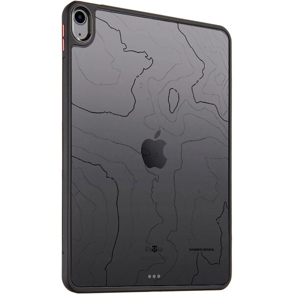 Tactical Warthog Kryt pro iPad Air 10.9" (2020/2022) Asphalt