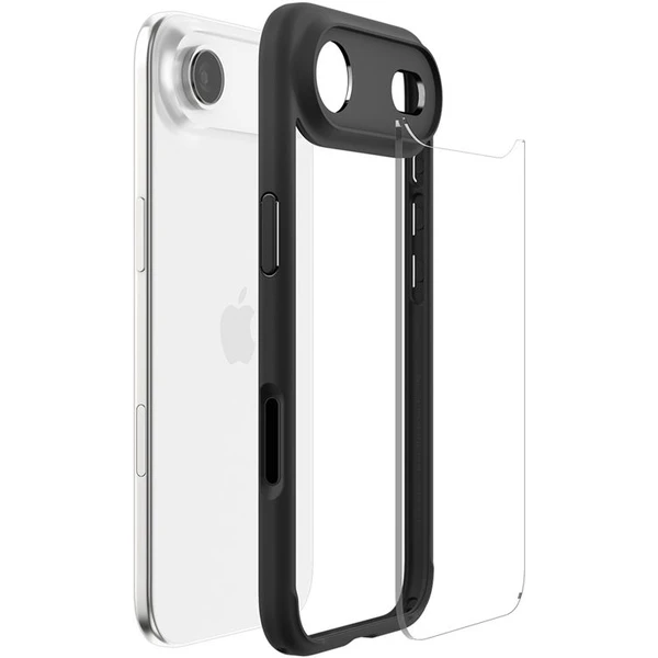 Spigen Ultra Hybrid kryt iPhone Air matte black - Pouzdra - Obrázek bfbc139bb555489d9b493601b48b308a