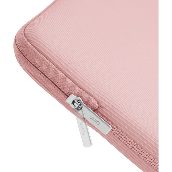UNIQ Cyprus Ridge Edition neoprenové pouzdro pro MacBook/notebook (13”/14") Sugar Pink - Pouzdra - Obrázek bfbf45e813054db68cab86a694e91db2