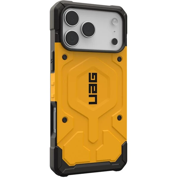 UAG Pathfinder Magsafe kryt iPhone 17 Pro Max žlutý - Pouzdra - Obrázek bfbf9080de7f4876b19c361c39aee5fd