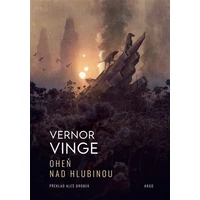Oheň nad Hlubinou - E-kniha