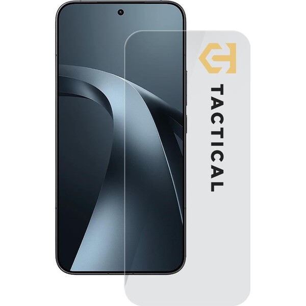 Tactical Glass Shield 2.5D sklo pro Xiaomi 17T Pro čiré