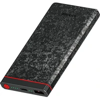 SHARGE C1 CarbonBlade 10 000mAh powerbanka černá - Powerbanky
