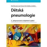 Dětská pneumologie - E-kniha