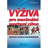 Výživa pro maximální sportovní výkon - E-kniha