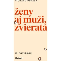 Ženy aj muži, zvieratá - E-kniha