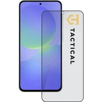 Tactical Glass Shield Privacy Stealth 5D sklo pro Samsung Galaxy A37 černé - Ochranné folie a skla