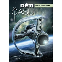 Děti času - E-kniha