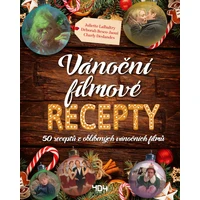 Vánoční filmové recepty - E-kniha