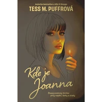 Kde je Joanna - E-kniha