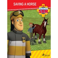 Fireman Sam - Saving a Horse - E-kniha