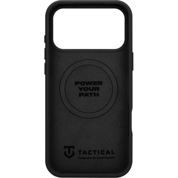Tactical MagForce Velvet Smoothie 2.0 MagSafe kryt Apple iPhone 17 Pro/18 Pro Asphalt - Pouzdra - Obrázek bff7c679e3b74fdd9ff6cb7714fcd94c