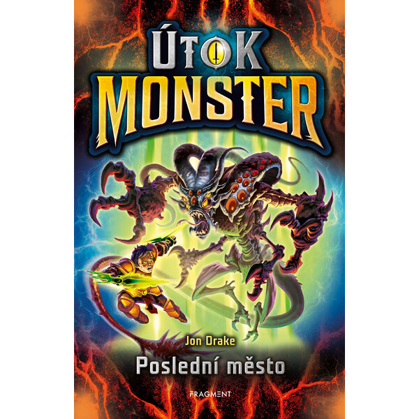 Útok monster - Poslední město