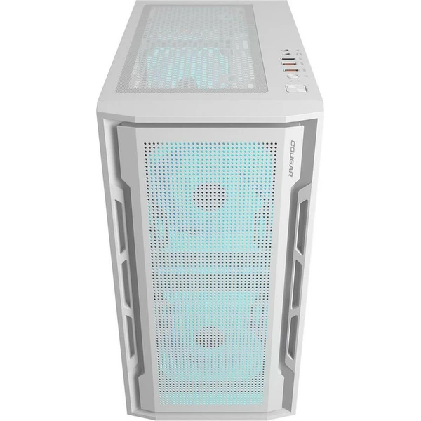 COUGAR UNIFACE RGB bílá - Počítačové skříně - Obrázek bffee28d4aae4a1a8658de67f238c5ab