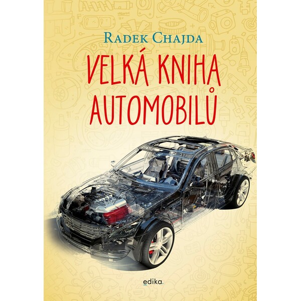 Velká kniha automobilů
