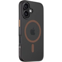 Tactical MagForce Hyperstealth 2.0 Kryt pro iPhone 16 Black/Moucha Moose - Pouzdra